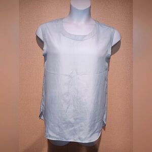 J. Crew Soft Blue Tank Top Vintage